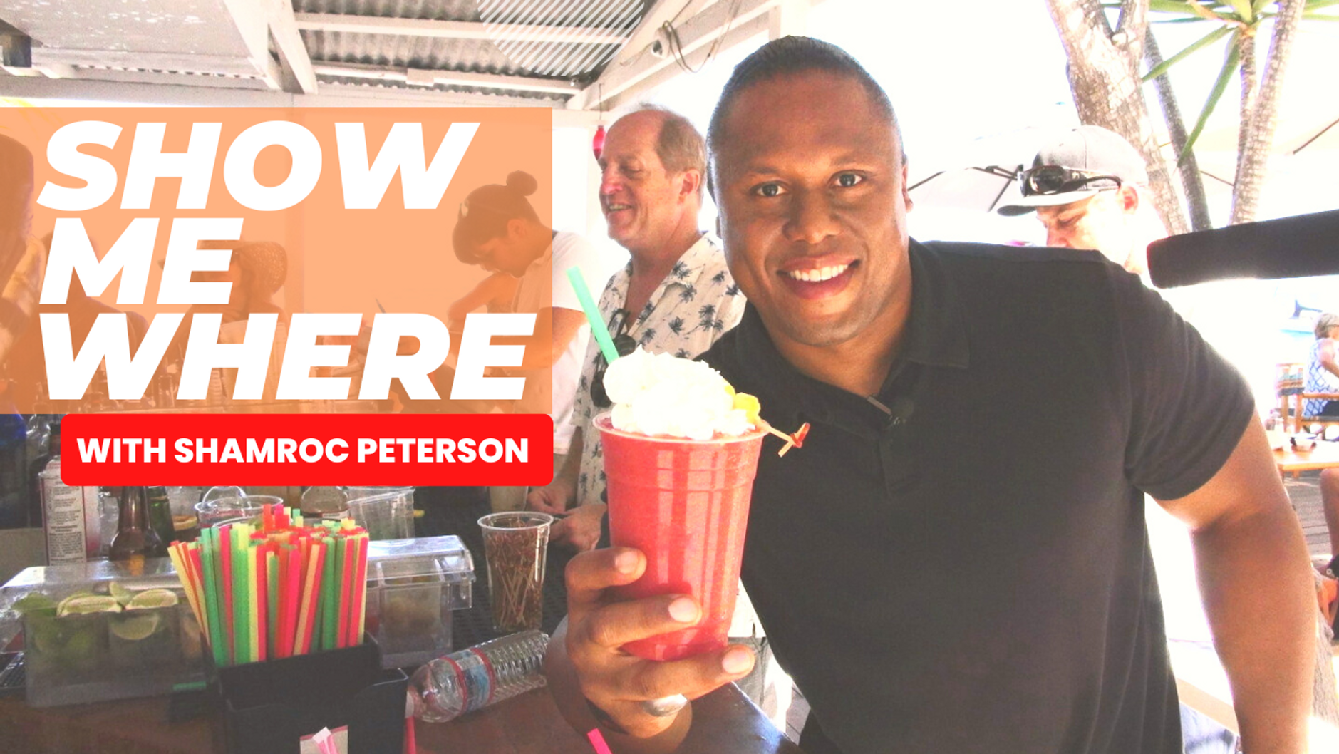 Show Me Where with Shamroc Peterson